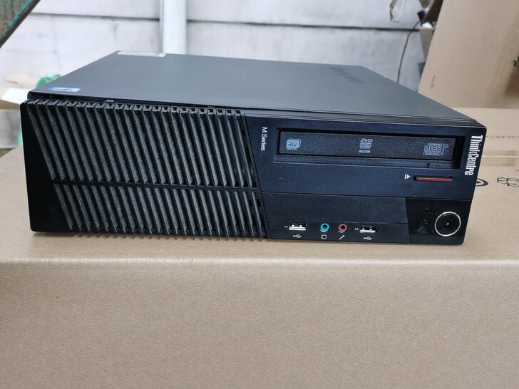 联想微型计算机M6400s联想商务家用办公...