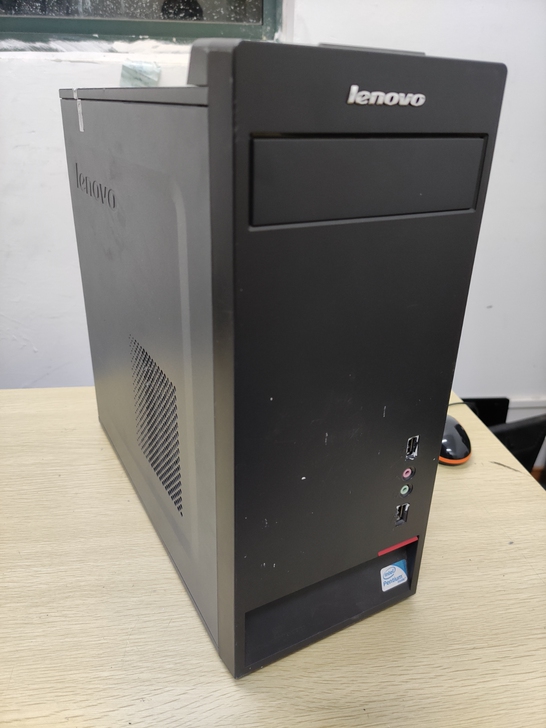 联想M7300奔腾双核系列商用台式电脑