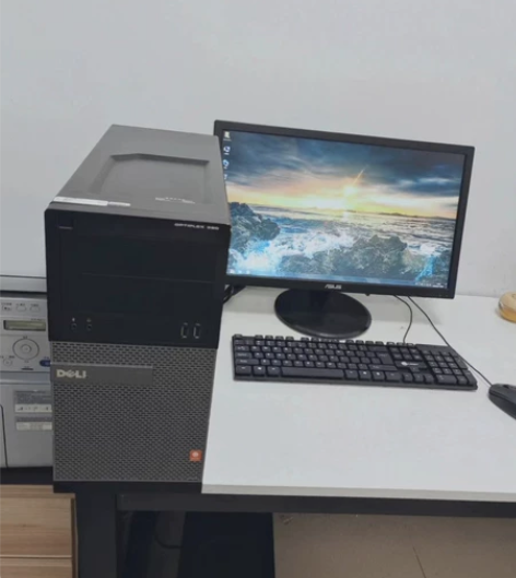 亏本清，急转！实拍，联想办公电脑599包邮...