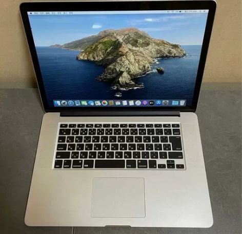 出i7顶配笔记本苹果电Macbookpro...