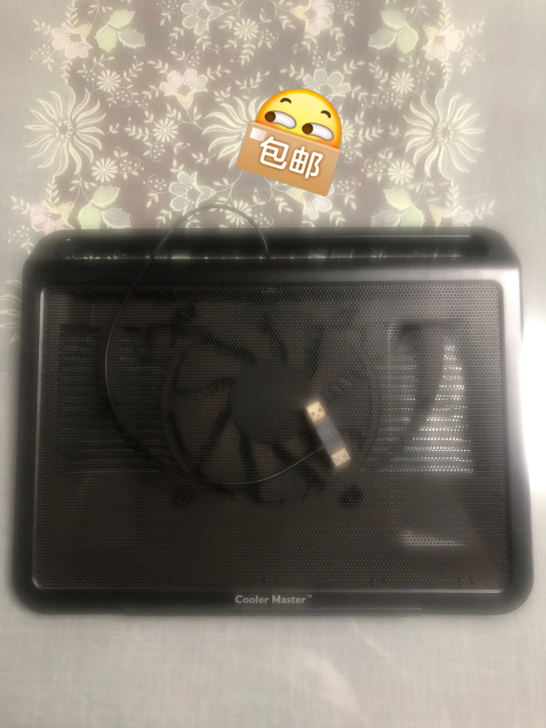 笔记本电脑风扇罩 编程技术的好帮手！ 降温...