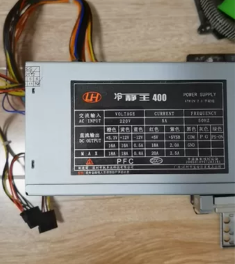 自用电脑因升级，闲置散件出售也可拿好一点的...