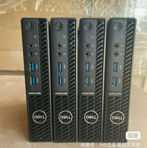 组装台机全新戴尔dell 10代准系统30...