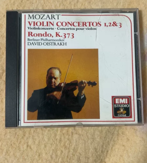 mozart rondo 莫扎特 大卫 第...