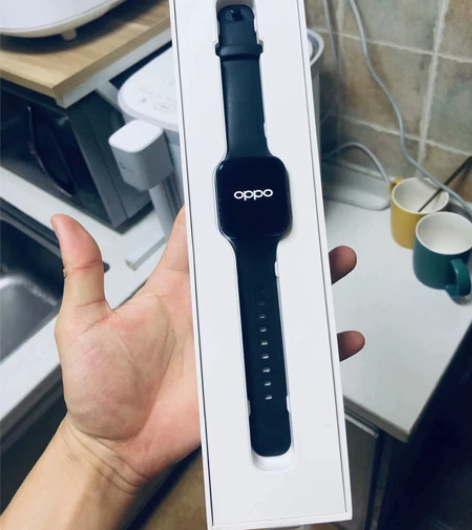 oppo watch 41mm智能手表es...