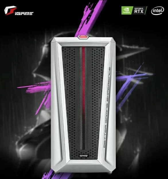 七彩虹iGame M380台式电脑主机am...