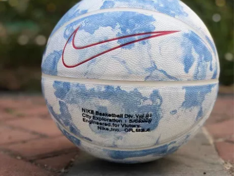 特价出几颗闲置全新Nike耐克七号篮球 可...