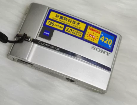 收/ 索尼t30 DSC-T30 CCD出...