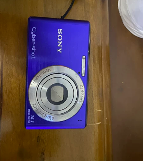 价格可以谈，自己玩的，成色一般，索尼w53...