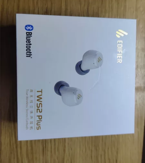 漫步者（EDIFIER）TWS2 Plus...