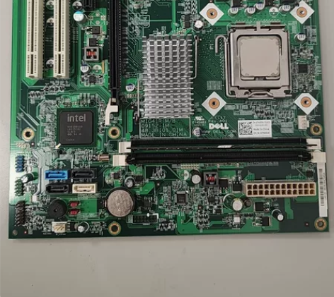 戴尔G41主板,送E3400亮机u。 无挡...