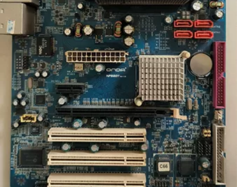 昂达nf520t主板 感兴趣的话点“我想要...