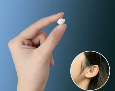 漫步者耳机 耳机耳塞隐形蓝牙无线迷你超小睡...