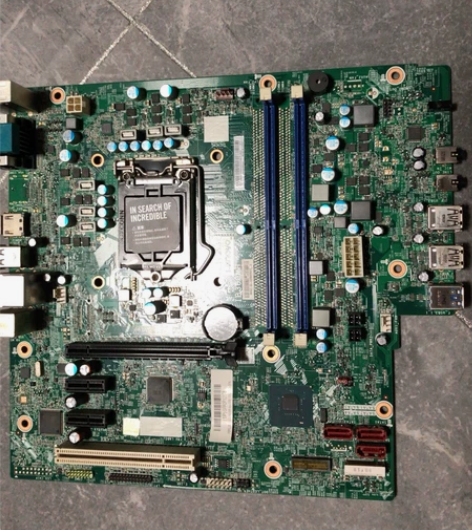 联想IB360MH主板坏板点不亮，无维修 ...