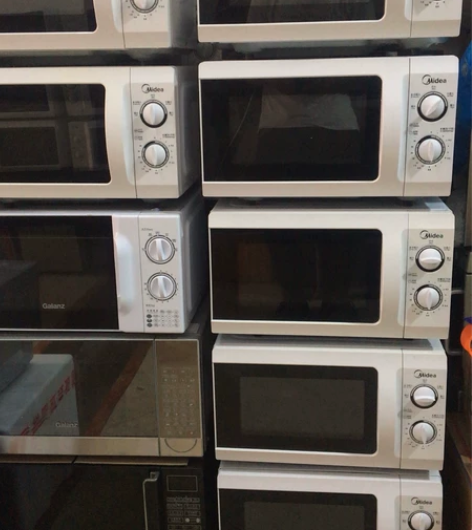 美的微波炉美的二手精品微波炉、加热均匀、功...