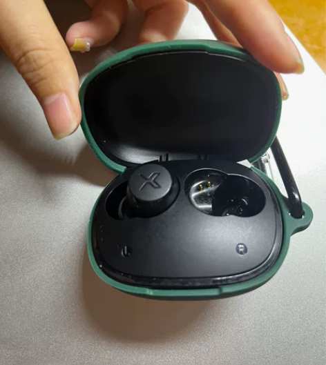 漫步者声迈x3plus 剩壳子和左耳,还有...