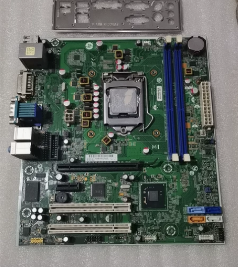 惠普H61主板 694617-001 11...