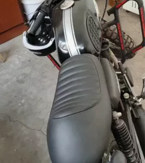 小复古 因工作没时间骑了 想要的看过来 ...