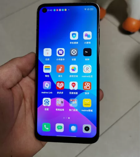 OPPO   真我Q3   5G手机骁龙7...