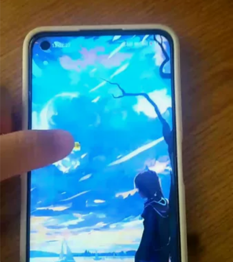 Real me q3s 没有手机盒，充电线...