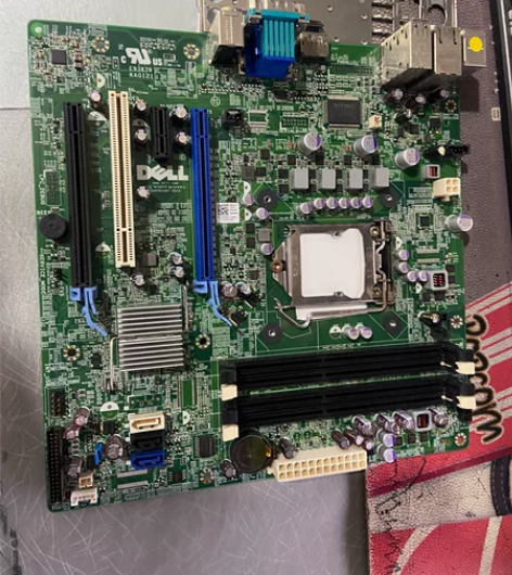 戴尔 optiplex 790主板 115...