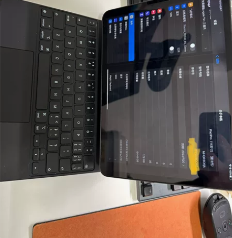 apple ipad pro 128g 深...