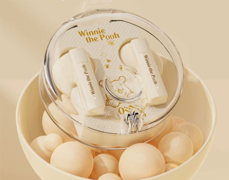 迪士尼无线蓝牙耳机女生款运动高端降噪新款超...