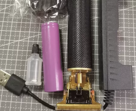 全新数量多套理发器推头一套充电 感兴趣的话...