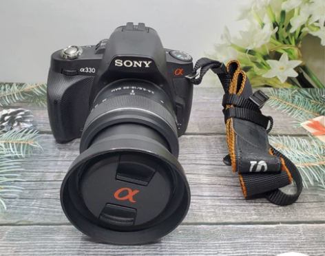 索尼单反 索尼a330单反数码相机套机原厂...
