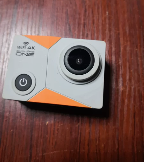 运动相机4k超清WiFi Wi-Fi，可以...