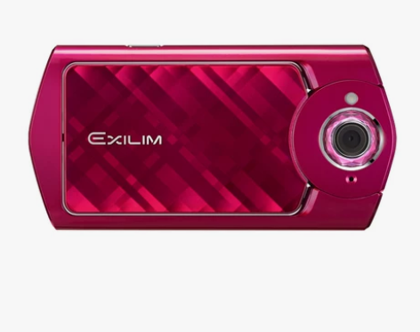 Casio/卡西欧 EX-TR500 自拍...