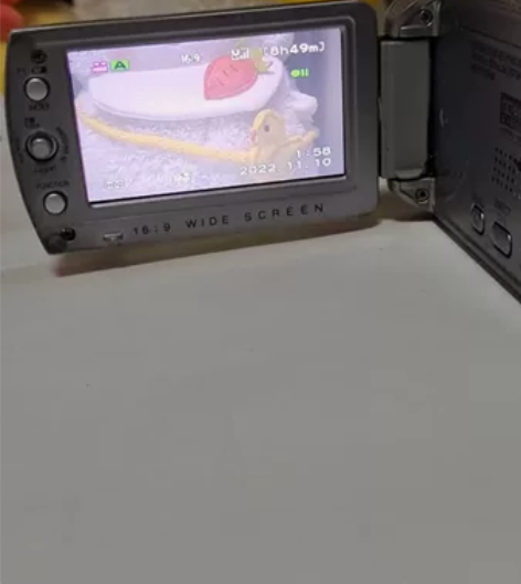 JVC GZ-MG175AC数码摄像机,4...