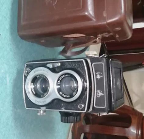 海鸥4B—120像机，特殊款，功能完好，其...