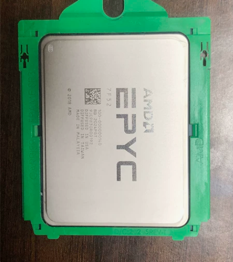 AMD   7F52   现货一颗，成色漂...
