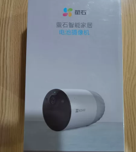 萤石 BC1 无线监控摄像头，200万像素...