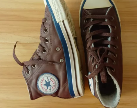 匡威 匡威冬款帆布鞋 经典款 匡威 235...