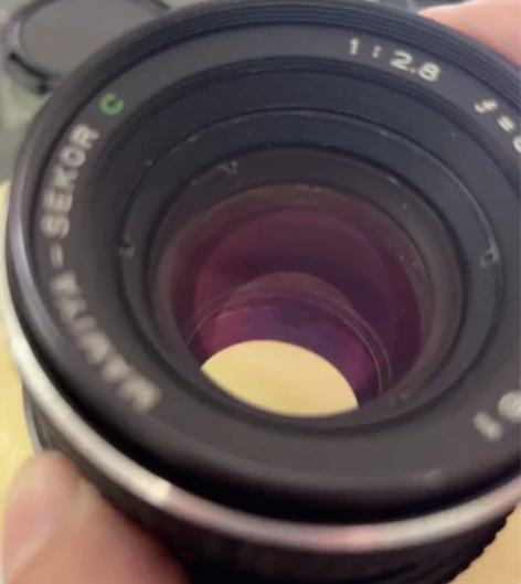 玛米亚 80mm2.8 mamiya c8...