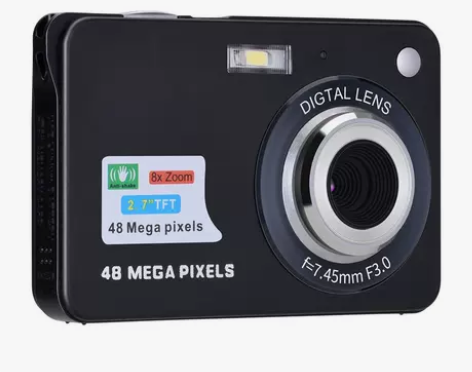 相机4800万像素高清数码照相机学生入门级卡