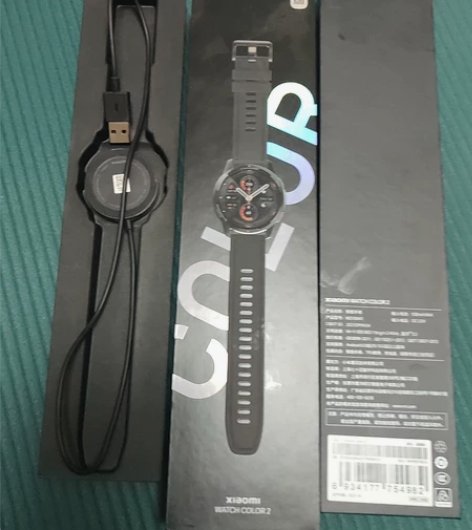 小米watch color2原装充电器，全...