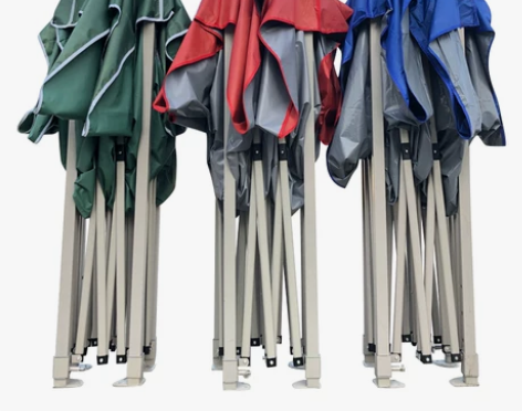 遮阳伞户外摆摊太阳伞防晒防紫外线折叠雨伞大...