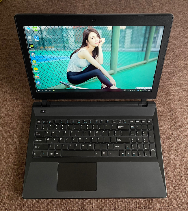 麦本本大麦5X游戏本i7八代4g显卡GTX...