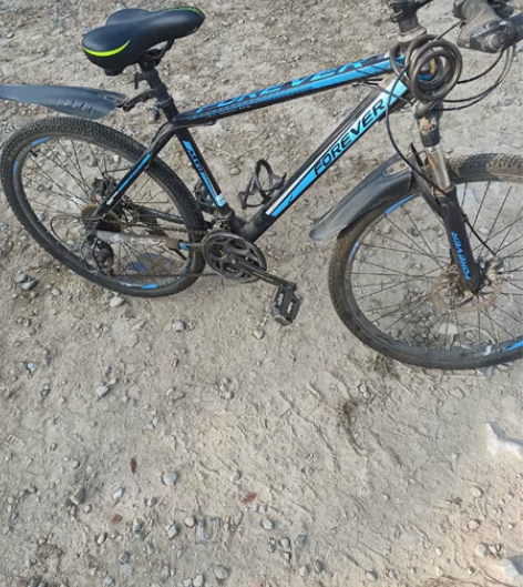 上海永久牌自行车闲置出售 感兴趣的话点“我...