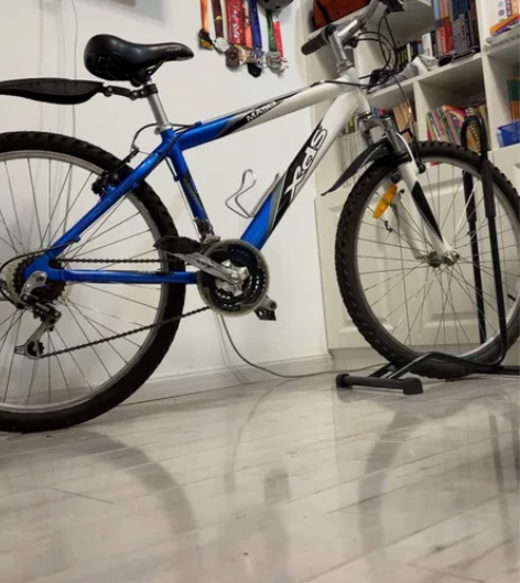 喜德盛经典款，85新，骑行稳定耐磨。 18...