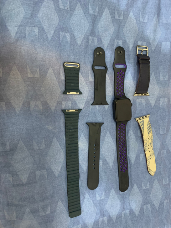 Apple Watch Series 5爱...