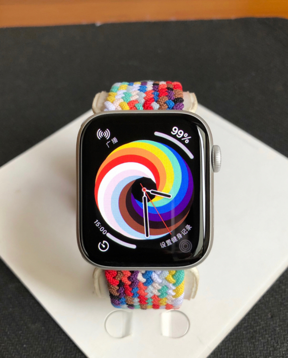 苹果手表6国行apple watch6 六...