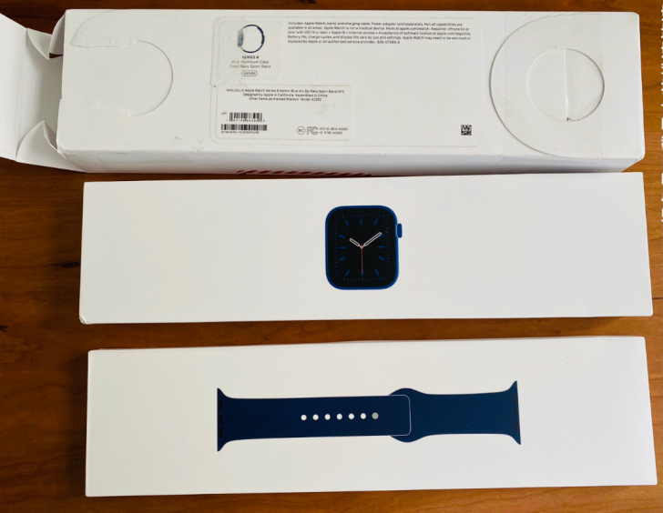 Apple Watch Series 6 ...