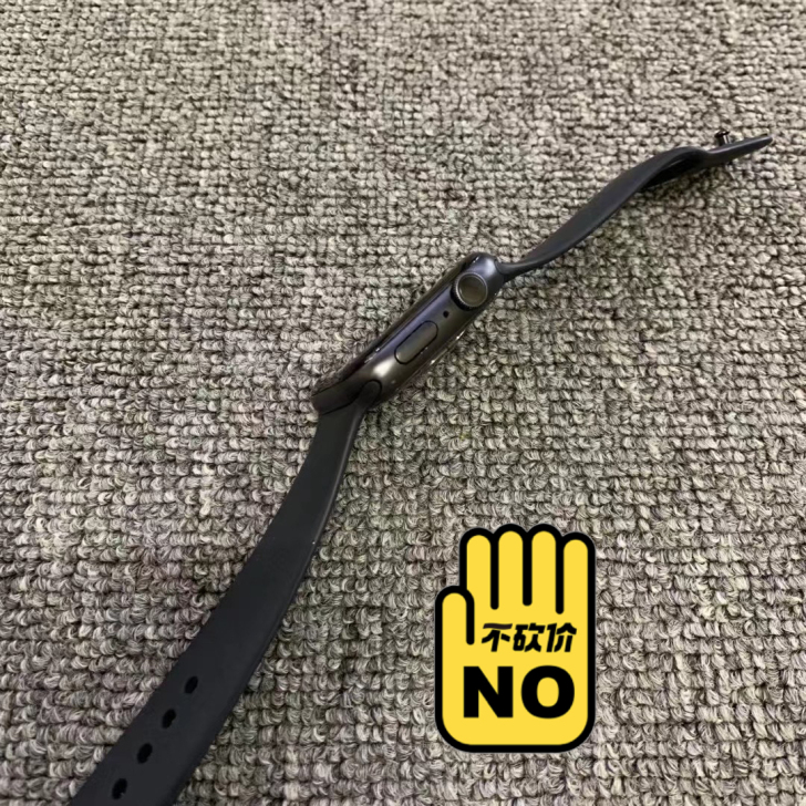 Apple Watch s6黑44mm G...
