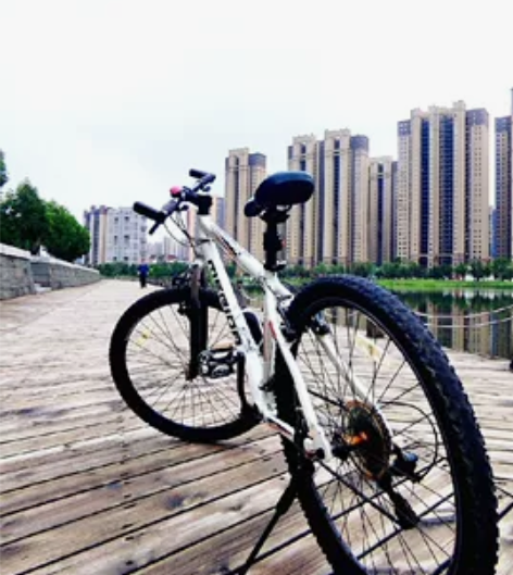 个人，美利达勇士自行车，21速，纯铝合金车...