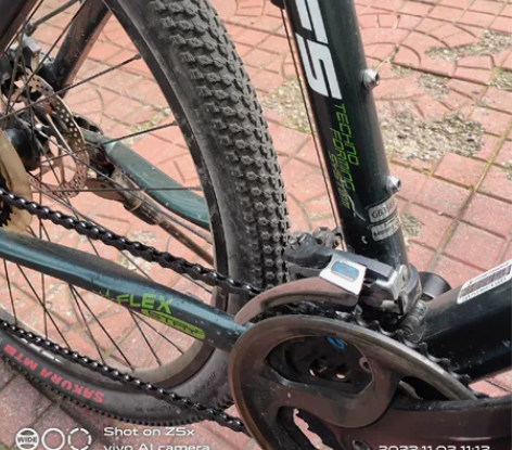 美利达公爵500，26寸24速，17寸铝合...