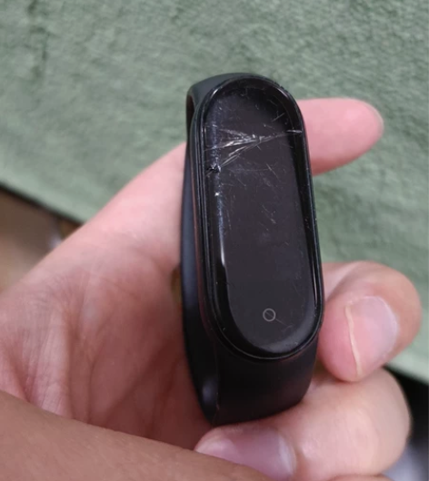 小米手环5智能心率监测蓝牙男女款运动计步器...